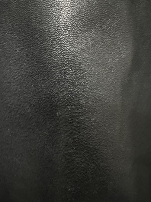 ALL SAINTS（オールセインツ）ALL SAINTS (オールセインツ) TYRO WASHED LEATHER BOMBER JACKET ブラック サイズ:Ｌの古着・服飾アイテム