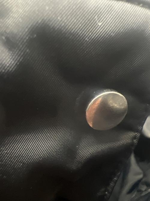 wjk（ダブルジェイケー）wjk (ダブルジェイケー) ダウンジャケット ブラック サイズ:Ｓの古着・服飾アイテム