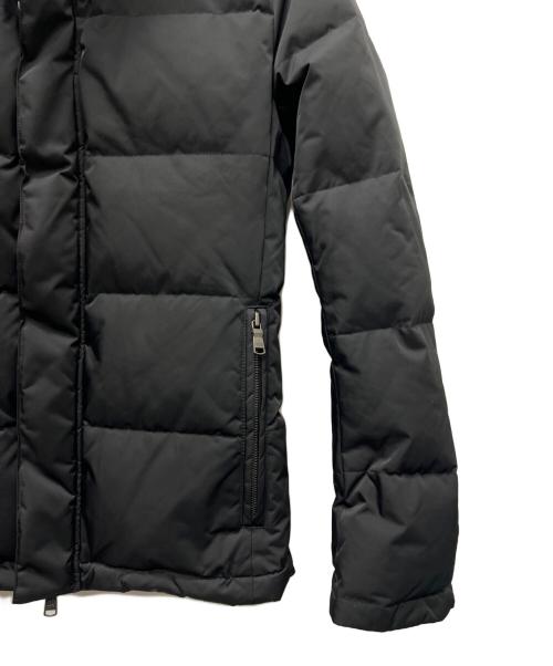 wjk（ダブルジェイケー）wjk (ダブルジェイケー) ダウンジャケット ブラック サイズ:Ｓの古着・服飾アイテム