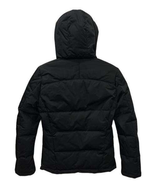 wjk（ダブルジェイケー）wjk (ダブルジェイケー) ダウンジャケット ブラック サイズ:Ｓの古着・服飾アイテム