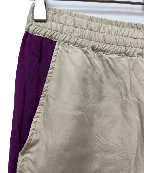 UNUSED（アンユーズド）UNUSED (アンユーズド) トラックパンツ ベージュ サイズ:１の古着・服飾アイテム