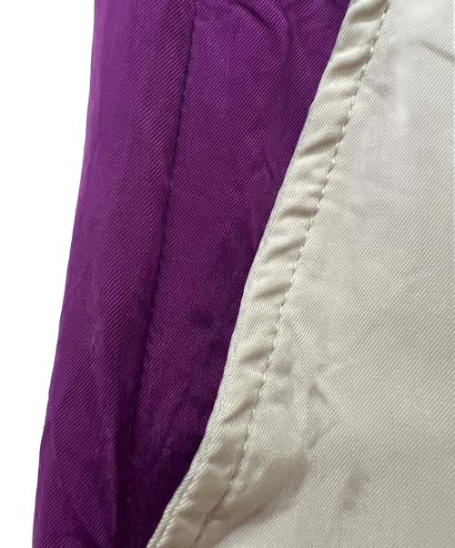 UNUSED（アンユーズド）UNUSED (アンユーズド) トラックパンツ ベージュ サイズ:１の古着・服飾アイテム