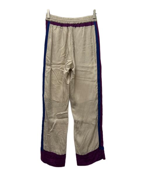 UNUSED（アンユーズド）UNUSED (アンユーズド) トラックパンツ ベージュ サイズ:１の古着・服飾アイテム