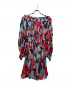 DOLCE & GABBANAドルチェ＆ガッバーナ）の古着「ドレス」｜ブルー