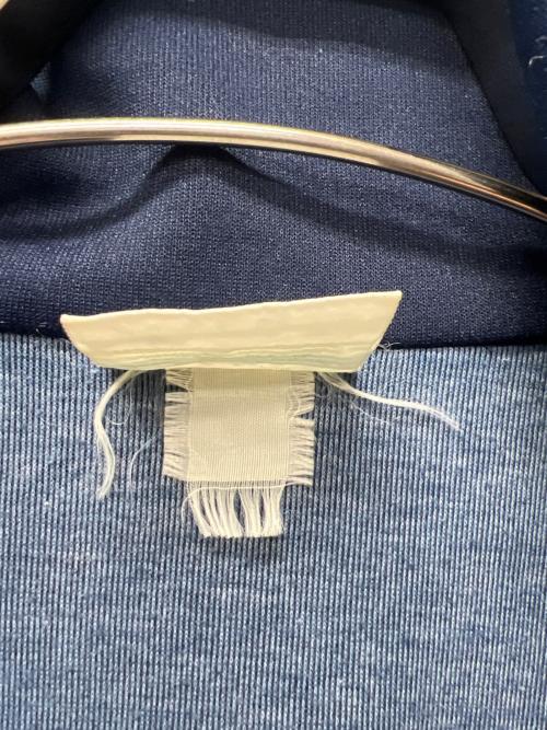 adidas（アディダス）adidas (アディダス) トラックジャケット ネイビー サイズ:Ｌの古着・服飾アイテム