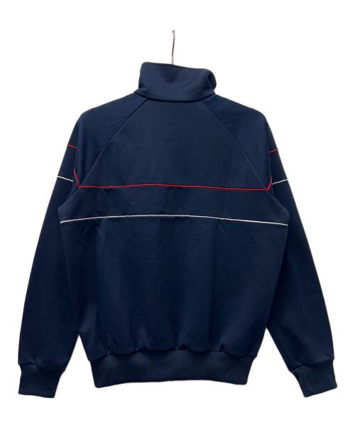 adidas（アディダス）adidas (アディダス) トラックジャケット ネイビー サイズ:Ｌの古着・服飾アイテム