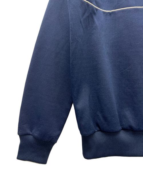 adidas（アディダス）adidas (アディダス) トラックジャケット ネイビー サイズ:Ｌの古着・服飾アイテム