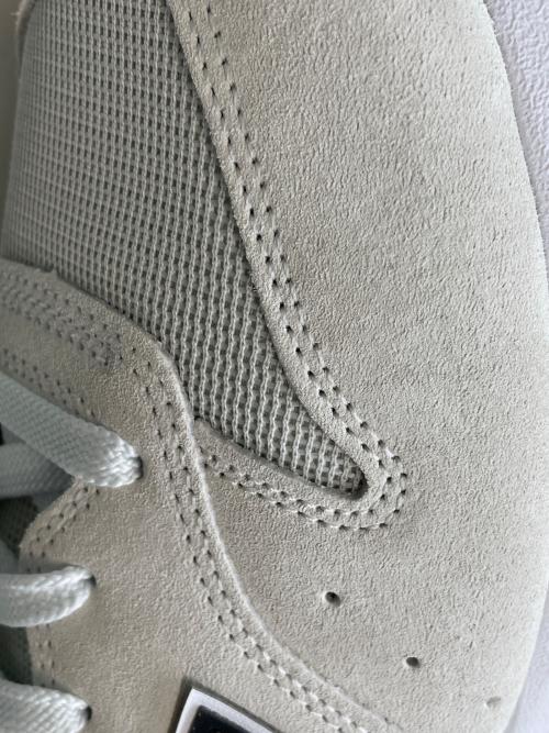 NEW BALANCE（ニューバランス）NEW BALANCE (ニューバランス) スニーカー ホワイト×ネイビー サイズ:JPN27.5の古着・服飾アイテム