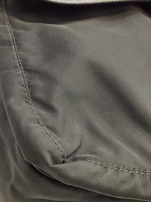 PRADA（プラダ）PRADA (プラダ) ショルダーバッグ ブラックの古着・服飾アイテム