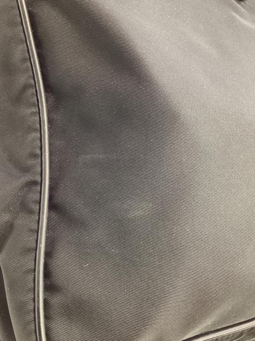 PRADA（プラダ）PRADA (プラダ) ショルダーバッグ ブラックの古着・服飾アイテム