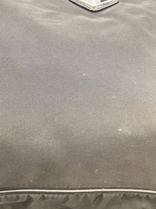 PRADA（プラダ）PRADA (プラダ) ショルダーバッグ ブラックの古着・服飾アイテム