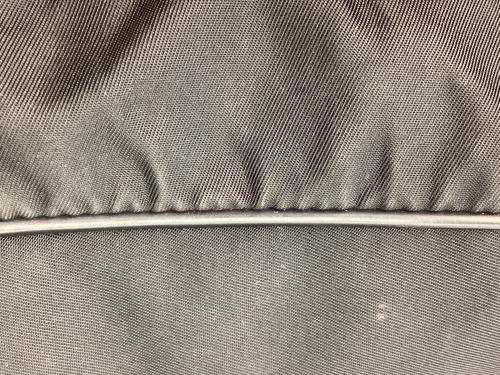 PRADA（プラダ）PRADA (プラダ) ショルダーバッグ ブラックの古着・服飾アイテム