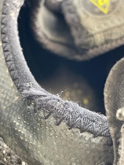 NIKE ACG（ナイキエーシージー）NIKE ACG (ナイキエーシージー) スニーカー ブラック サイズ:㎝28の古着・服飾アイテム