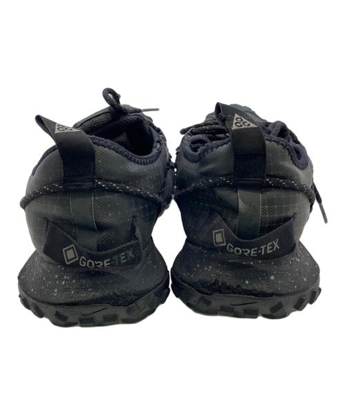 NIKE ACG（ナイキエーシージー）NIKE ACG (ナイキエーシージー) スニーカー ブラック サイズ:㎝28の古着・服飾アイテム