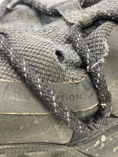 NIKE ACG（ナイキエーシージー）NIKE ACG (ナイキエーシージー) スニーカー ブラック サイズ:㎝28の古着・服飾アイテム