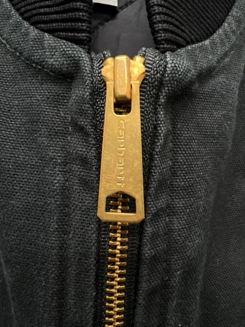 CarHartt（カーハート）CarHartt (カーハート) CARHARTT WIP 'Classic' vest ブラック サイズ:Mの古着・服飾アイテム