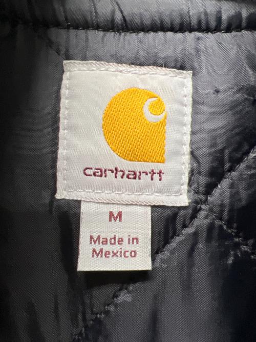 CarHartt（カーハート）CarHartt (カーハート) CARHARTT WIP 'Classic' vest ブラック サイズ:Mの古着・服飾アイテム
