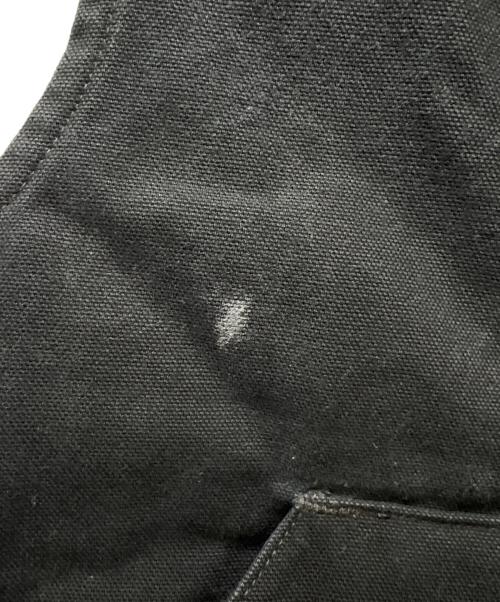 CarHartt（カーハート）CarHartt (カーハート) CARHARTT WIP 'Classic' vest ブラック サイズ:Mの古着・服飾アイテム