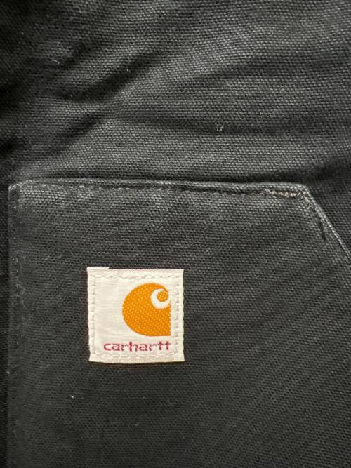 CarHartt（カーハート）CarHartt (カーハート) CARHARTT WIP 'Classic' vest ブラック サイズ:Mの古着・服飾アイテム