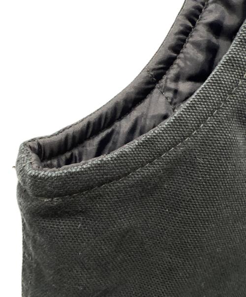 CarHartt（カーハート）CarHartt (カーハート) CARHARTT WIP 'Classic' vest ブラック サイズ:Mの古着・服飾アイテム