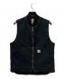 CarHartt（カーハート）の古着「CARHARTT WIP 'Classic' vest」｜ブラック