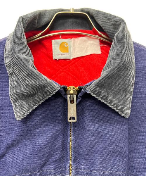 CarHartt（カーハート）CarHartt (カーハート) サンタフェジャケット ネイビー サイズ:不明の古着・服飾アイテム