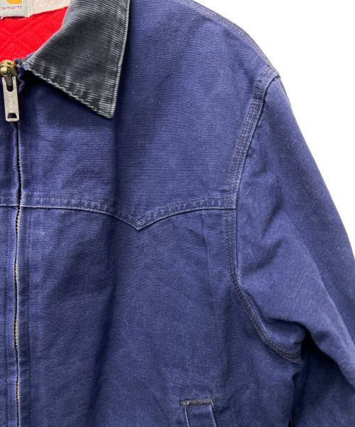 CarHartt（カーハート）CarHartt (カーハート) サンタフェジャケット ネイビー サイズ:不明の古着・服飾アイテム