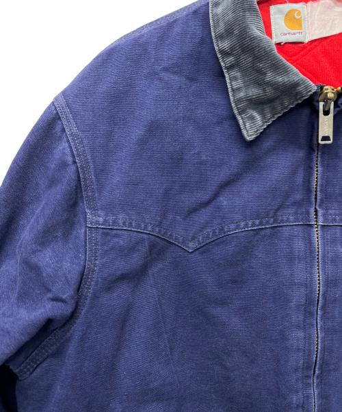 CarHartt（カーハート）CarHartt (カーハート) サンタフェジャケット ネイビー サイズ:不明の古着・服飾アイテム
