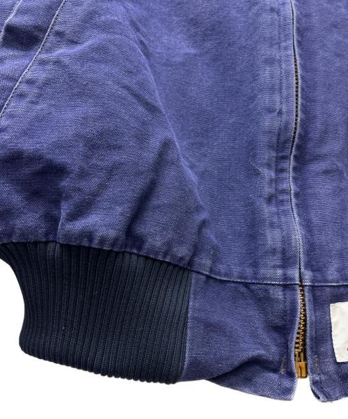 CarHartt（カーハート）CarHartt (カーハート) サンタフェジャケット ネイビー サイズ:不明の古着・服飾アイテム
