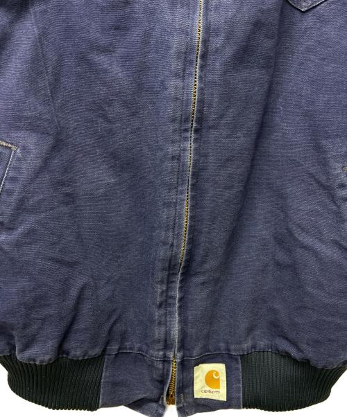CarHartt（カーハート）CarHartt (カーハート) サンタフェジャケット ネイビー サイズ:不明の古着・服飾アイテム