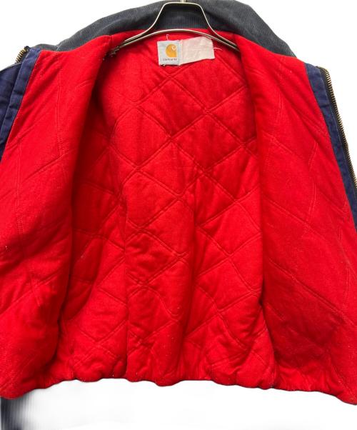 CarHartt（カーハート）CarHartt (カーハート) サンタフェジャケット ネイビー サイズ:不明の古着・服飾アイテム
