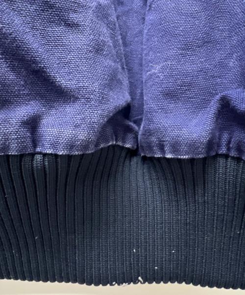 CarHartt（カーハート）CarHartt (カーハート) サンタフェジャケット ネイビー サイズ:不明の古着・服飾アイテム