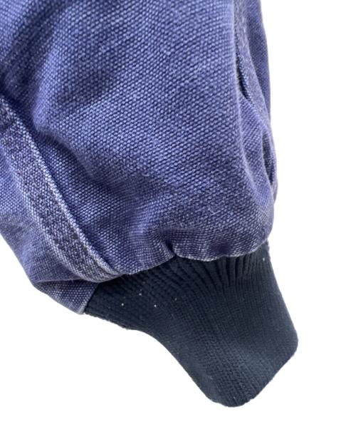 CarHartt（カーハート）CarHartt (カーハート) サンタフェジャケット ネイビー サイズ:不明の古着・服飾アイテム