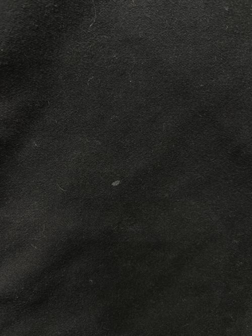 le travailleur gallice（ル・トラヴァイユール・ガリス）le travailleur gallice (ル・トラヴァイユール・ガリス) ブラックモールスキンジャケット ブラック サイズ:６の古着・服飾アイテム