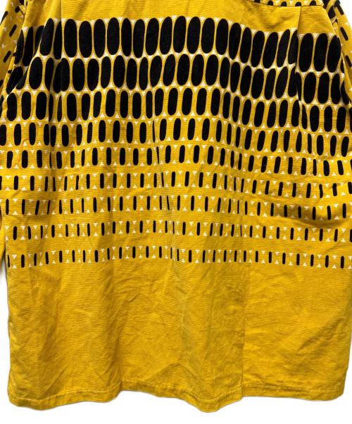 Style Eyes & Co.（スタイルアイズ）Style Eyes & Co. (スタイルアイズ) コーデュロイシャツ イエロー サイズ:ＸＬの古着・服飾アイテム