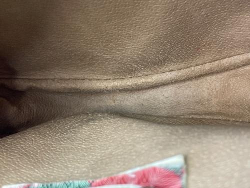 GUCCI（グッチ）GUCCI (グッチ) ショルダーバッグ ブラウンの古着・服飾アイテム