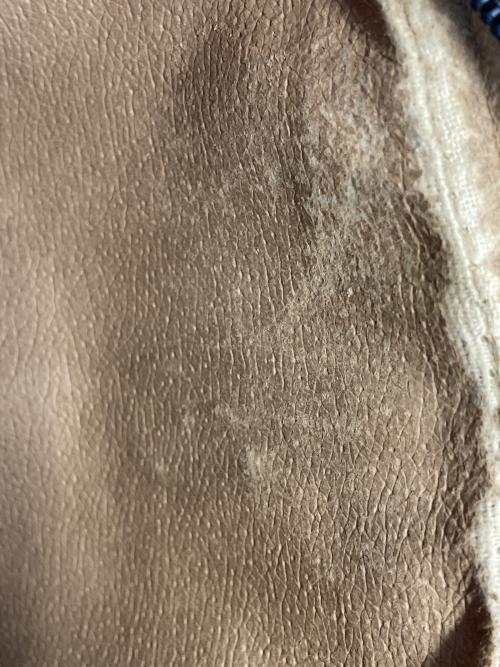 GUCCI（グッチ）GUCCI (グッチ) ショルダーバッグ ブラウンの古着・服飾アイテム