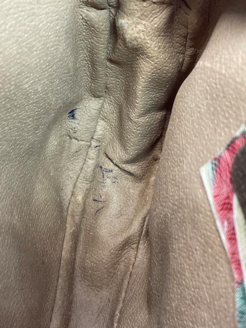 GUCCI（グッチ）GUCCI (グッチ) ショルダーバッグ ブラウンの古着・服飾アイテム