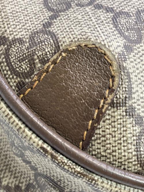 GUCCI（グッチ）GUCCI (グッチ) ショルダーバッグ ブラウンの古着・服飾アイテム