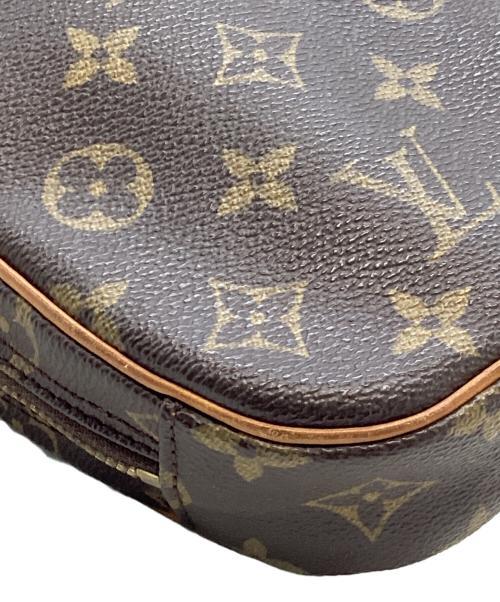 LOUIS VUITTON（ルイ ヴィトン）LOUIS VUITTON (ルイ ヴィトン) ポシェット ブラウンの古着・服飾アイテム