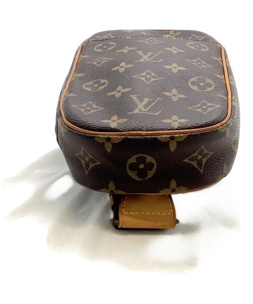 LOUIS VUITTON（ルイ ヴィトン）LOUIS VUITTON (ルイ ヴィトン) ポシェット ブラウンの古着・服飾アイテム