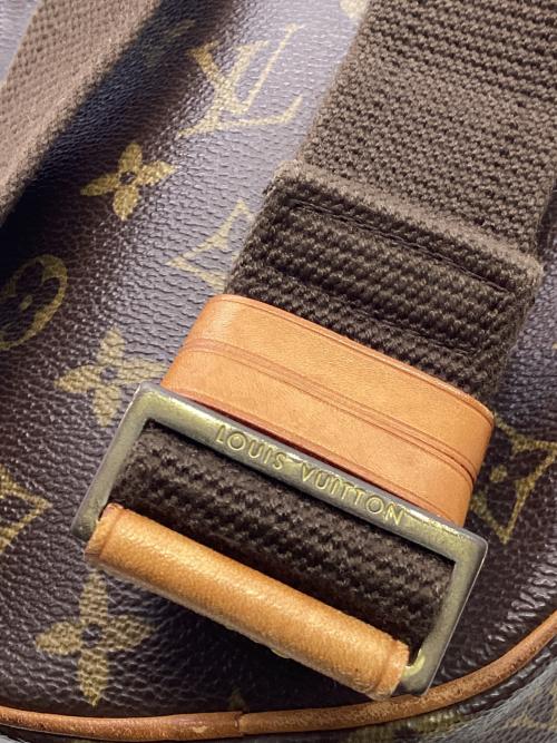 LOUIS VUITTON（ルイ ヴィトン）LOUIS VUITTON (ルイ ヴィトン) ポシェット ブラウンの古着・服飾アイテム