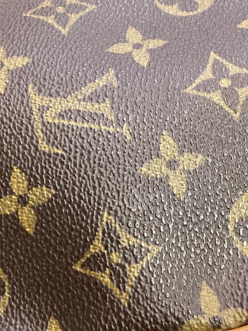 LOUIS VUITTON（ルイ ヴィトン）LOUIS VUITTON (ルイ ヴィトン) ポシェット ブラウンの古着・服飾アイテム