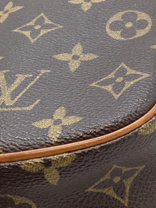 LOUIS VUITTON（ルイ ヴィトン）LOUIS VUITTON (ルイ ヴィトン) ポシェット ブラウンの古着・服飾アイテム