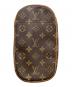 LOUIS VUITTON（ルイ ヴィトン）の古着「ポシェット」｜ブラウン