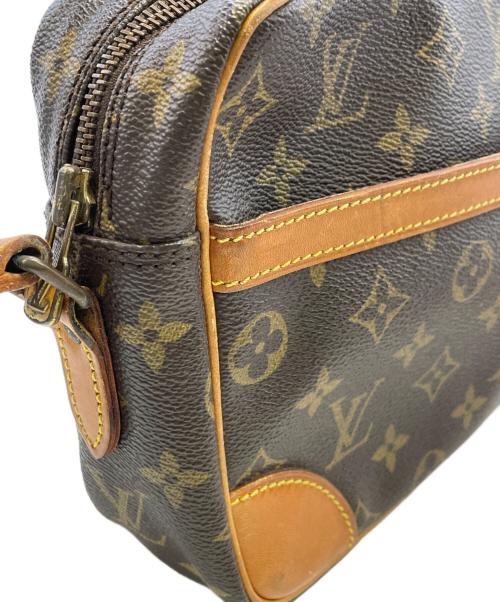 LOUIS VUITTON（ルイ ヴィトン）LOUIS VUITTON (ルイ ヴィトン) ショルダーバッグ ブラウン サイズ:27の古着・服飾アイテム