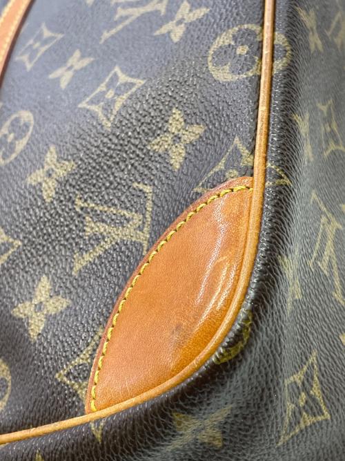 LOUIS VUITTON（ルイ ヴィトン）LOUIS VUITTON (ルイ ヴィトン) ショルダーバッグ ブラウン サイズ:27の古着・服飾アイテム