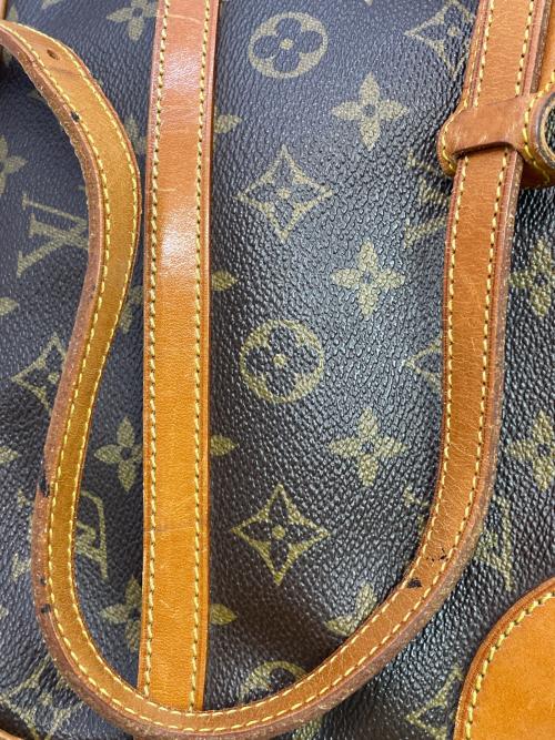 LOUIS VUITTON（ルイ ヴィトン）LOUIS VUITTON (ルイ ヴィトン) ショルダーバッグ ブラウン サイズ:27の古着・服飾アイテム