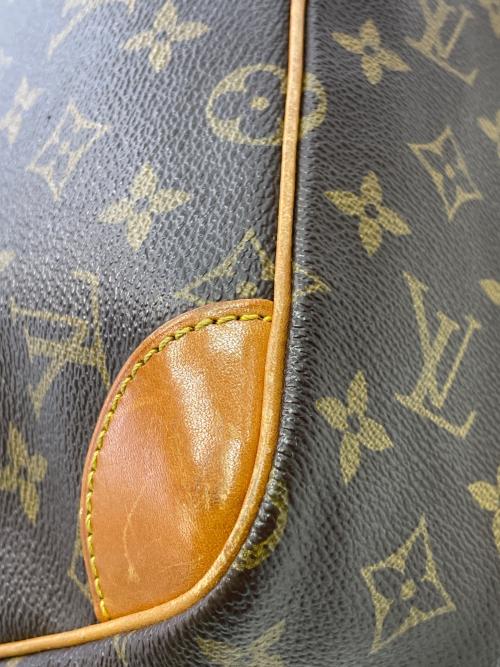 LOUIS VUITTON（ルイ ヴィトン）LOUIS VUITTON (ルイ ヴィトン) ショルダーバッグ ブラウン サイズ:27の古着・服飾アイテム