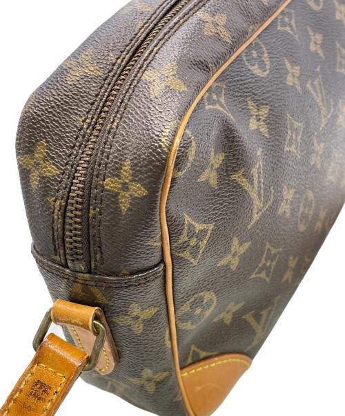 LOUIS VUITTON（ルイ ヴィトン）LOUIS VUITTON (ルイ ヴィトン) ショルダーバッグ ブラウン サイズ:27の古着・服飾アイテム